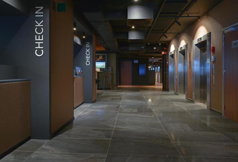 Hôtel Courtyard Brussels Eu