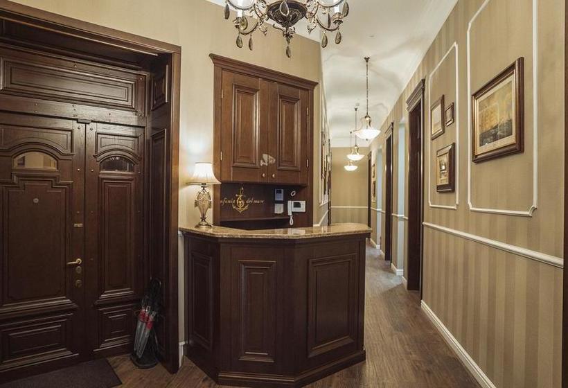 Hotel Sinfonia Del Mare