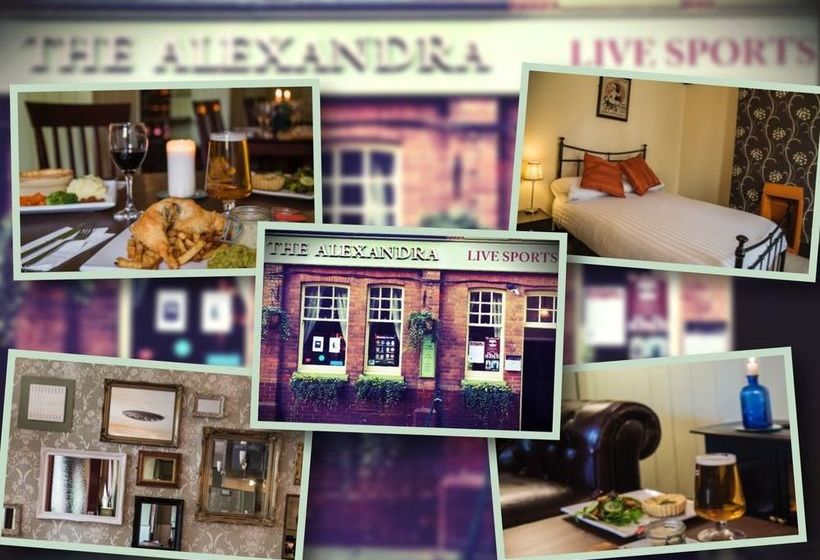 Locanda The Alexandra Pub 5