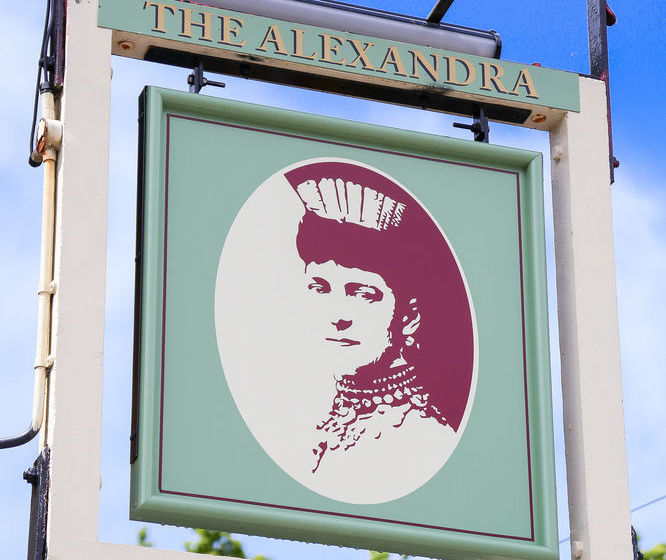 Locanda The Alexandra Pub 6