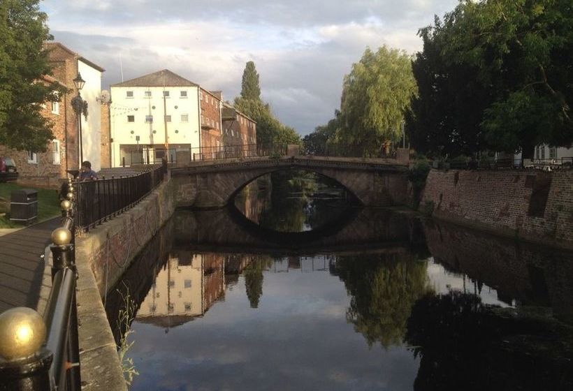 Pension Roomtel Riverside