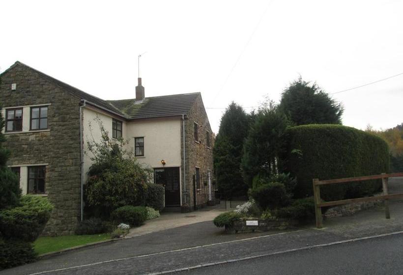 Bed and Breakfast Oak Cottage