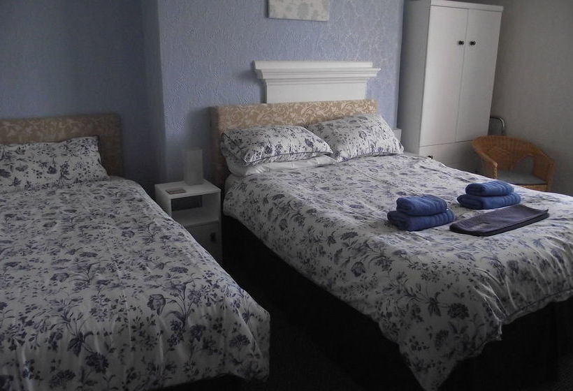 Bed and Breakfast The Anchorage