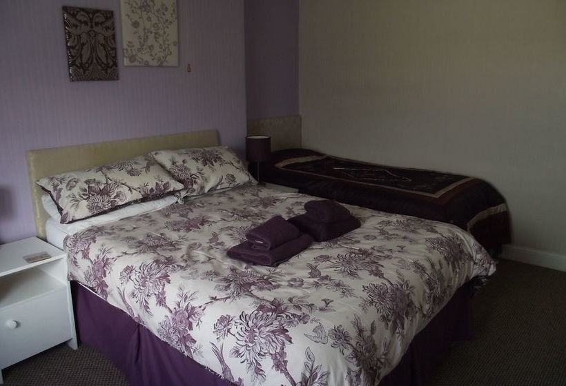 Bed and Breakfast The Anchorage 1