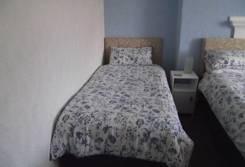 Bed and Breakfast The Anchorage 11