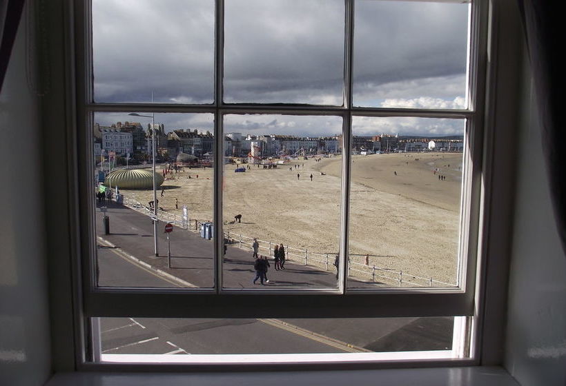 Bed and Breakfast The Anchorage 13