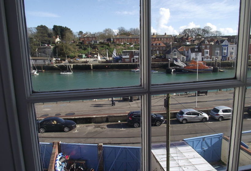 Bed and Breakfast The Anchorage 14