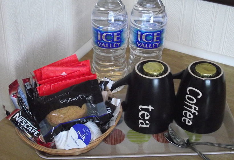 Bed and Breakfast The Anchorage 16