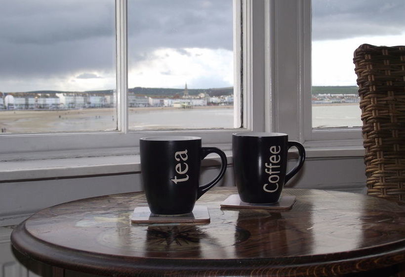 Bed and Breakfast The Anchorage 5