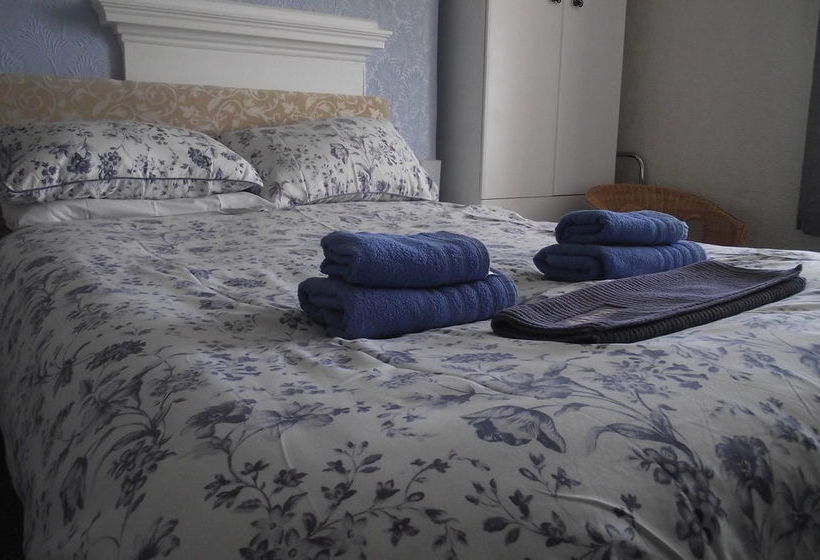 Bed and Breakfast The Anchorage 6