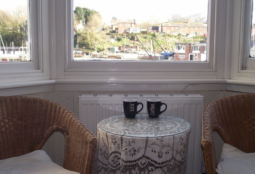 Bed and Breakfast The Anchorage 7