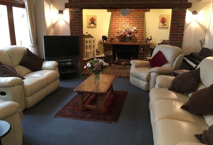 Bed and Breakfast Trumbles