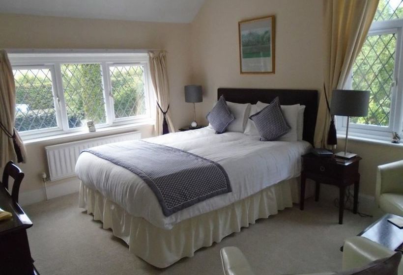 Bed and Breakfast Trumbles 10