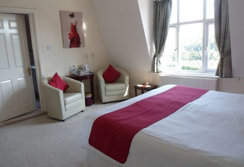 Bed and Breakfast Trumbles 14