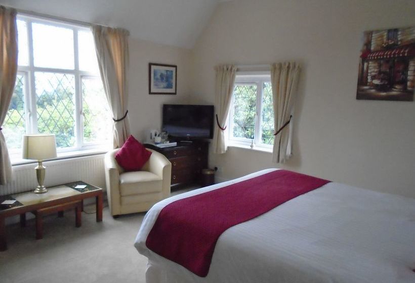 Bed and Breakfast Trumbles 17