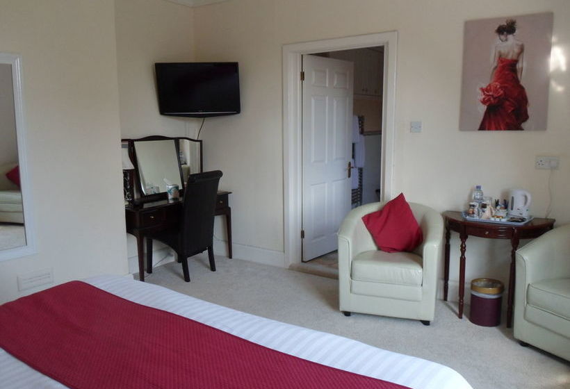 Bed and Breakfast Trumbles 2