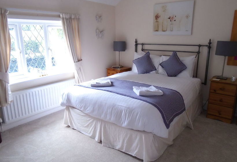 Bed and Breakfast Trumbles 6