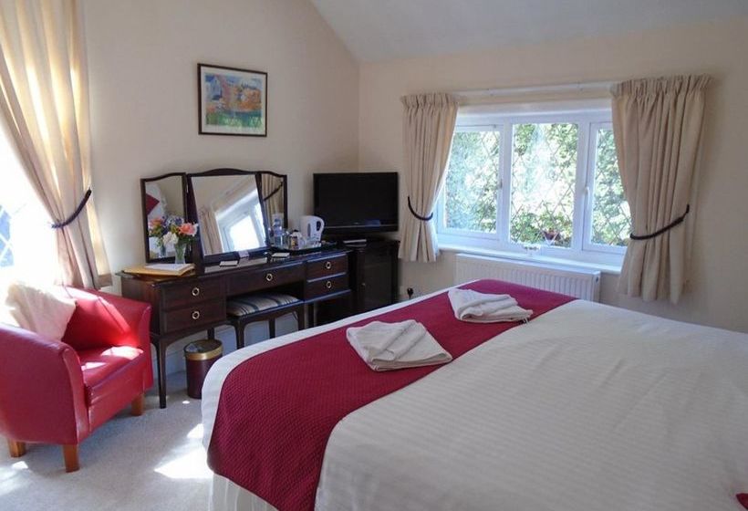 Bed and Breakfast Trumbles 9