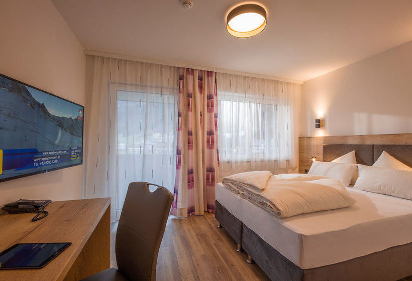 Aparthotel Alptirol 16