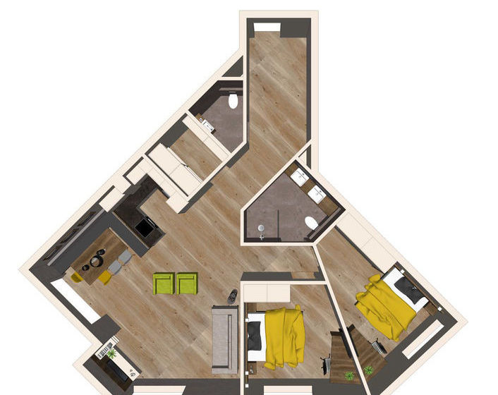 Aparthotel Alptirol 4