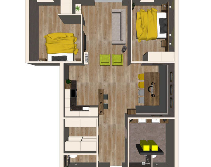 Aparthotel Alptirol 5