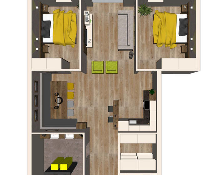 Aparthotel Alptirol 6