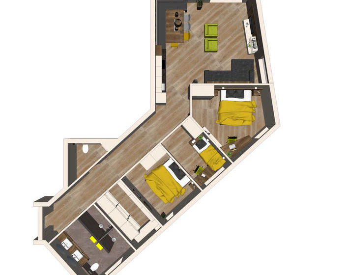 Aparthotel Alptirol 7