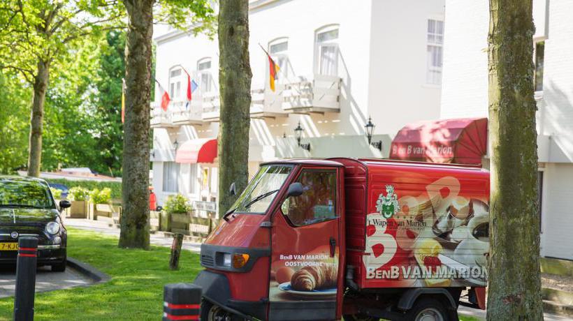 Bed & Breakfast Van Marion 5