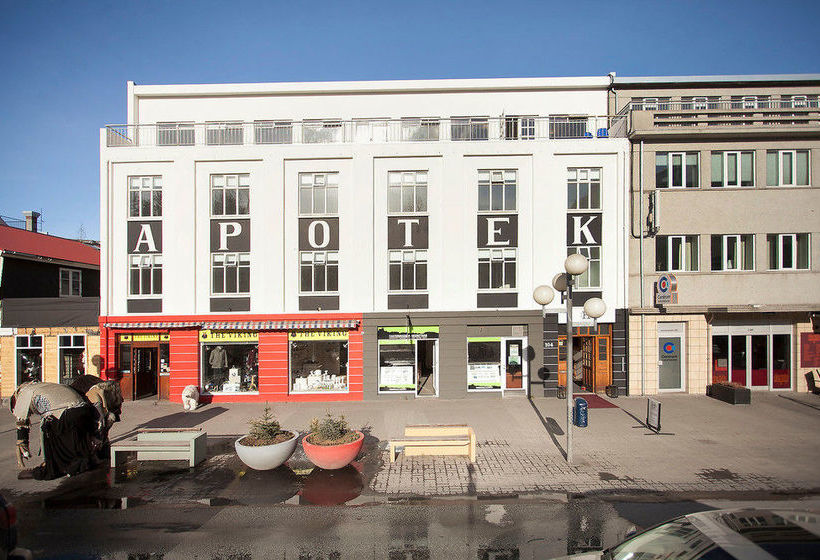 Pension Apotek Guesthouse