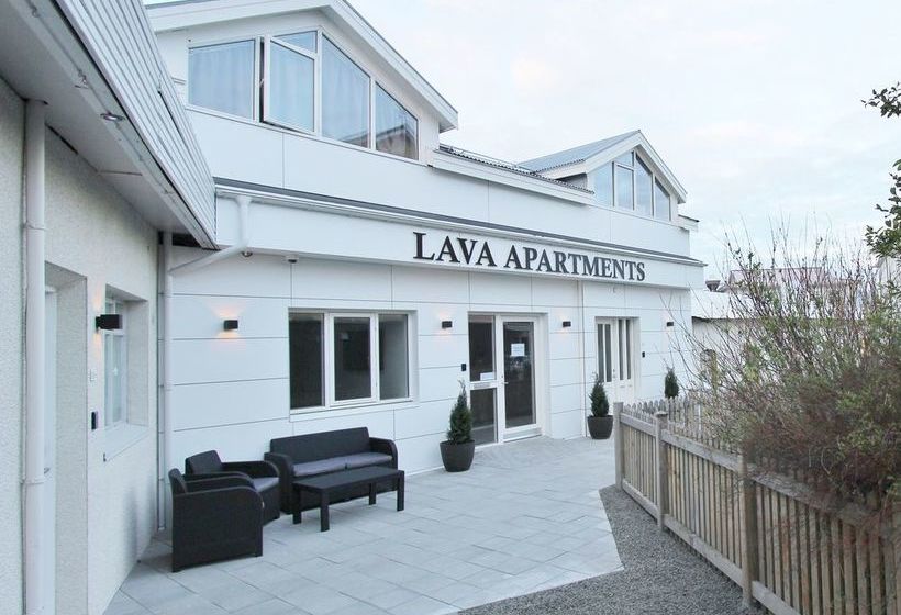 Lava Apartments