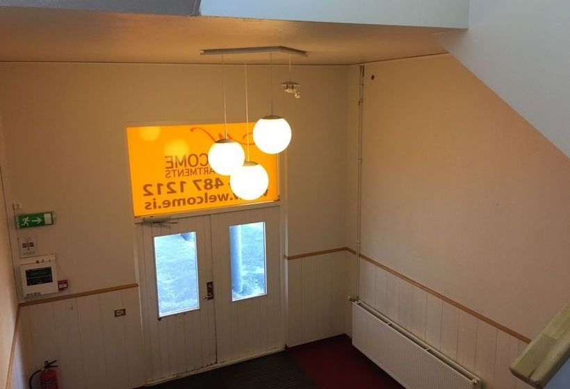 Welcome Apartments Olafsvik 1