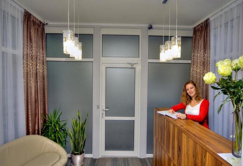 Hotel Golden Gate Inn 1