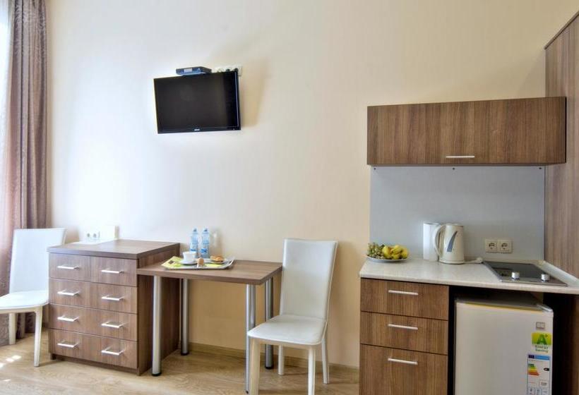 Hotel Golden Gate Inn 2