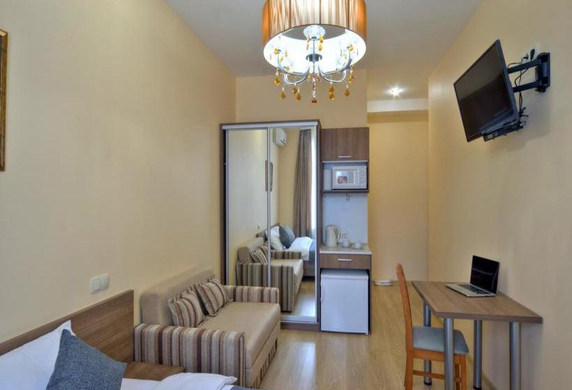 Hotel Golden Gate Inn 3