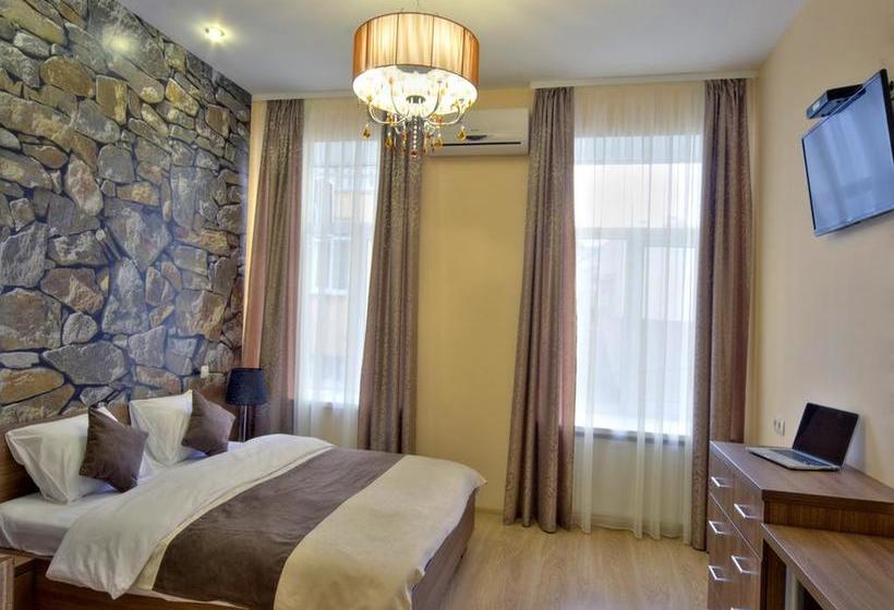 Hotel Golden Gate Inn 4