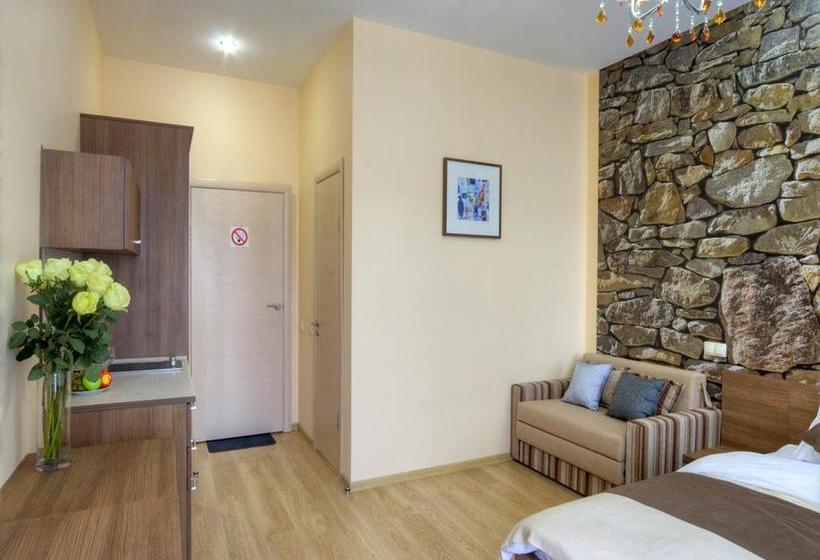 Hotel Golden Gate Inn 5