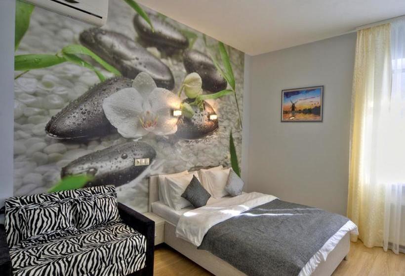 Hotel Golden Gate Inn 6