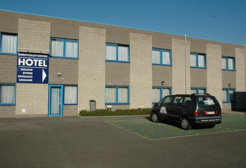 Hôtel Eurovolleycenter