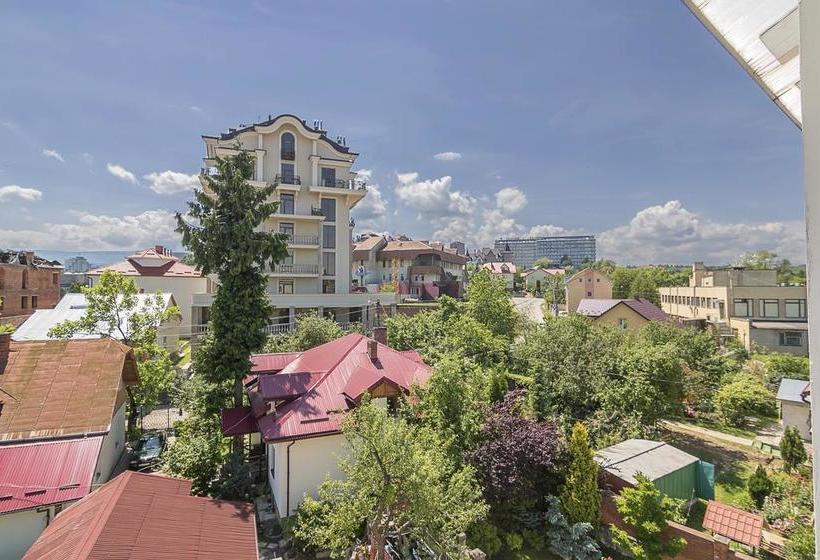 Hotel Mariot Medical Center