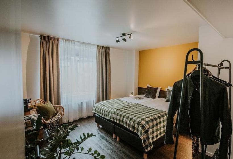 Hotel Restaurant La Promenade Baarn