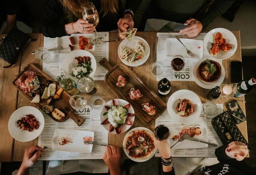 Hotel Restaurant La Promenade Baarn 1