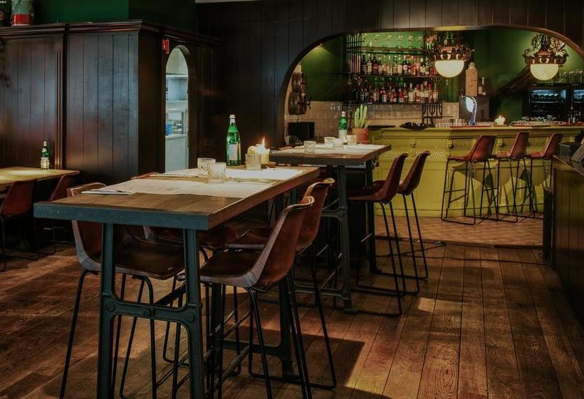 Hotel Restaurant La Promenade Baarn 14