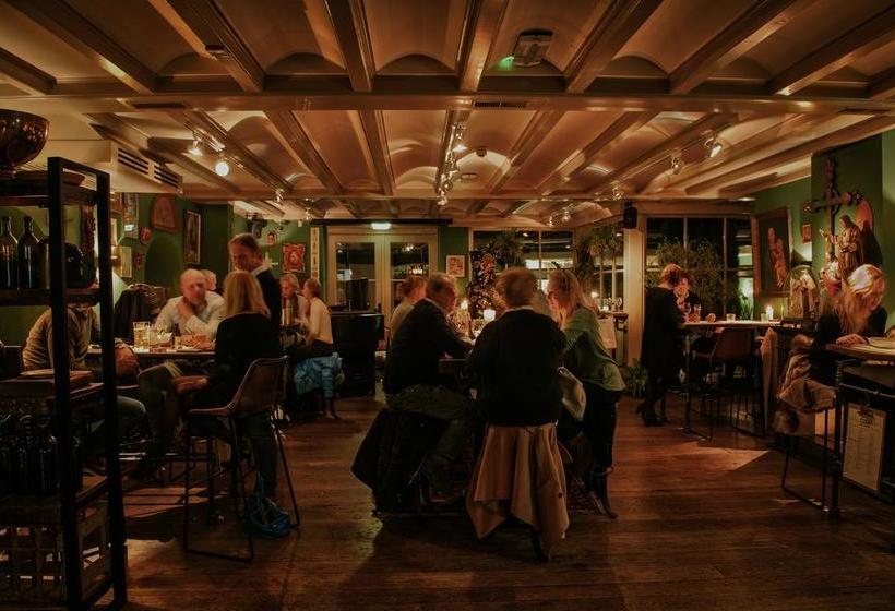 Hotel Restaurant La Promenade Baarn 15