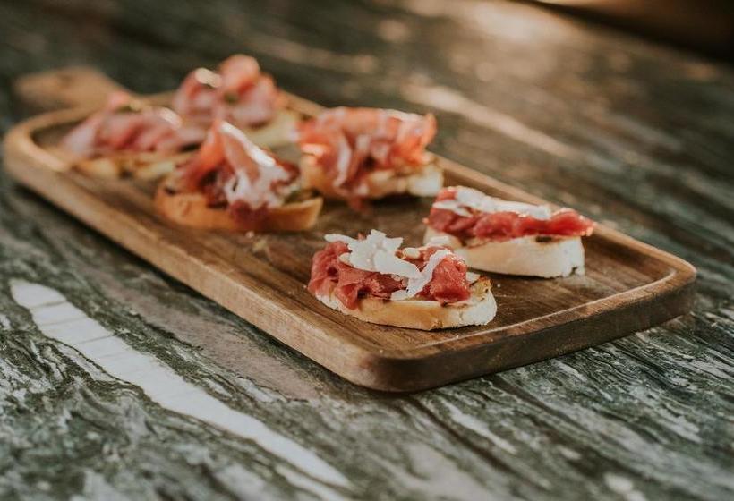 Hotel Restaurant La Promenade Baarn 16