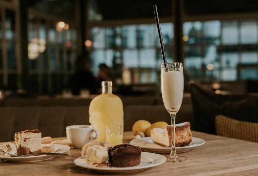 Hotel Restaurant La Promenade Baarn 17