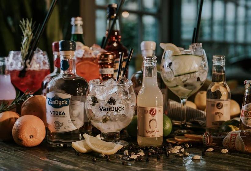 Hotel Restaurant La Promenade Baarn 18