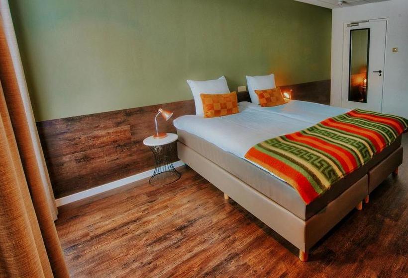 Hotel Restaurant La Promenade Baarn 3