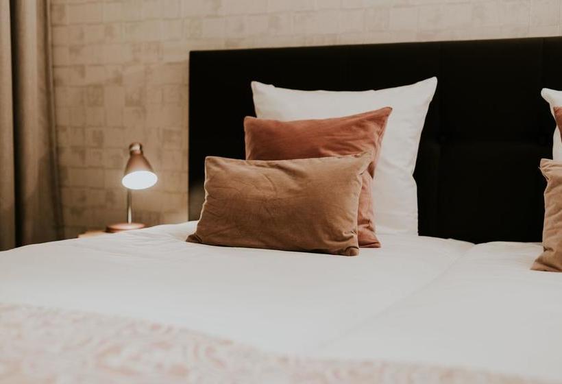 Hotel Restaurant La Promenade Baarn 4