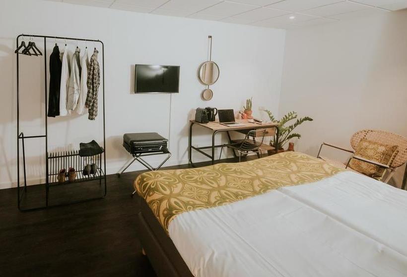 Hotel Restaurant La Promenade Baarn 7