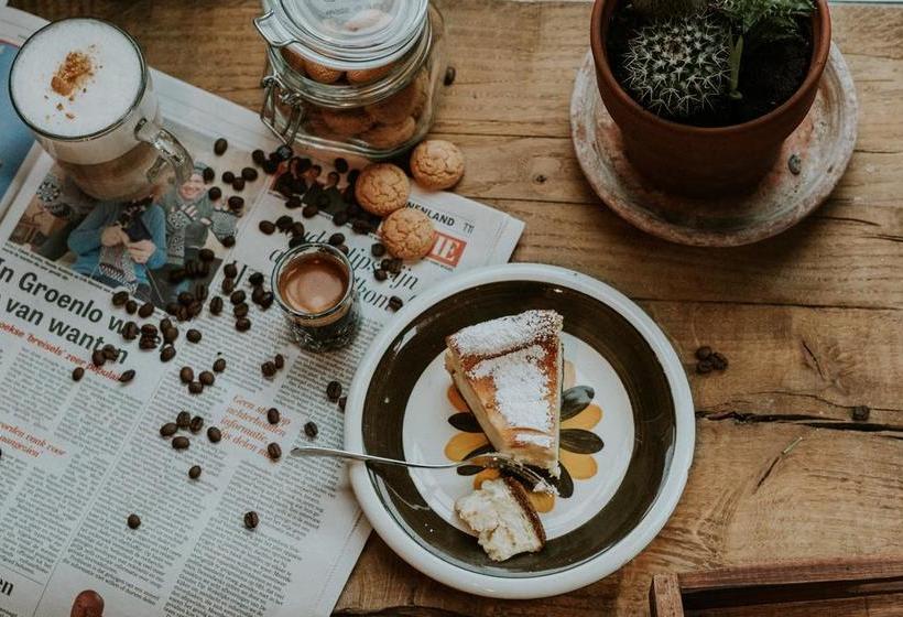 Hotel Restaurant La Promenade Baarn 8